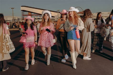 ‘Like Halloween’: Bay Area Swifties get creative with their Eras Tour outfits